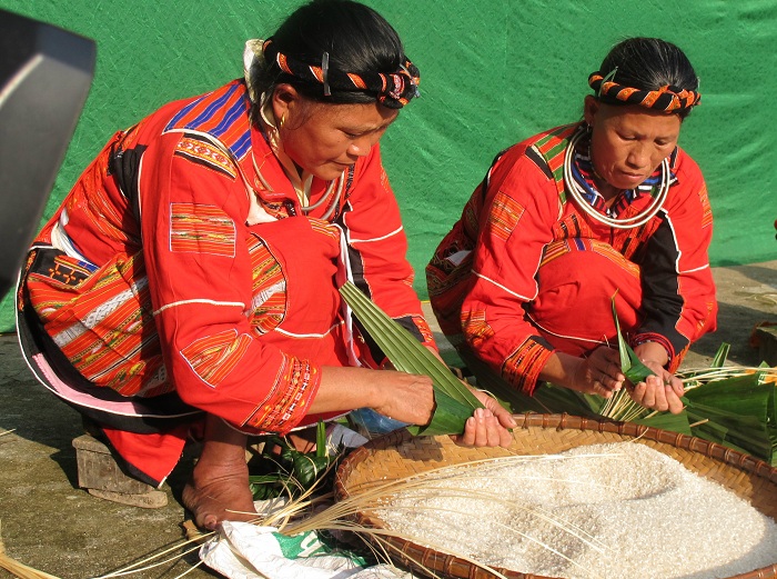 ethnies Lam Binh Pa Then riz
